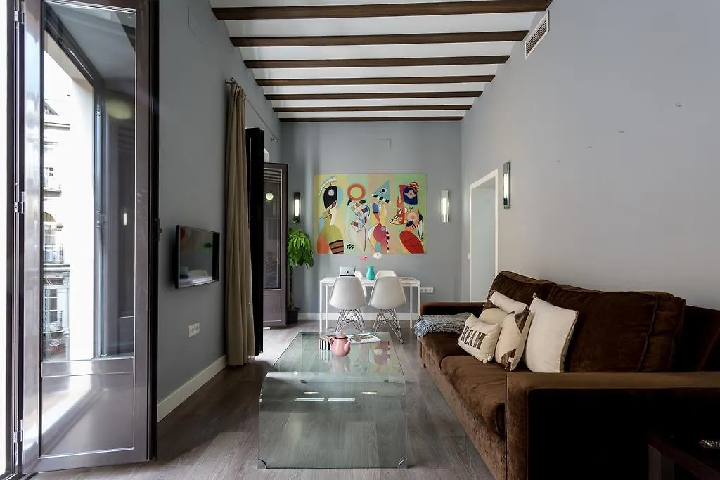 إشبيلية Mint Urban Suites Cosmopolitan Apartment