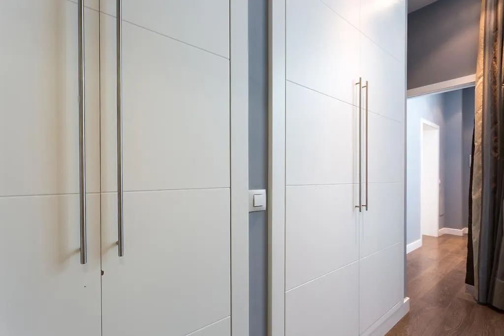إشبيلية Mint Urban Suites Cosmopolitan Apartment