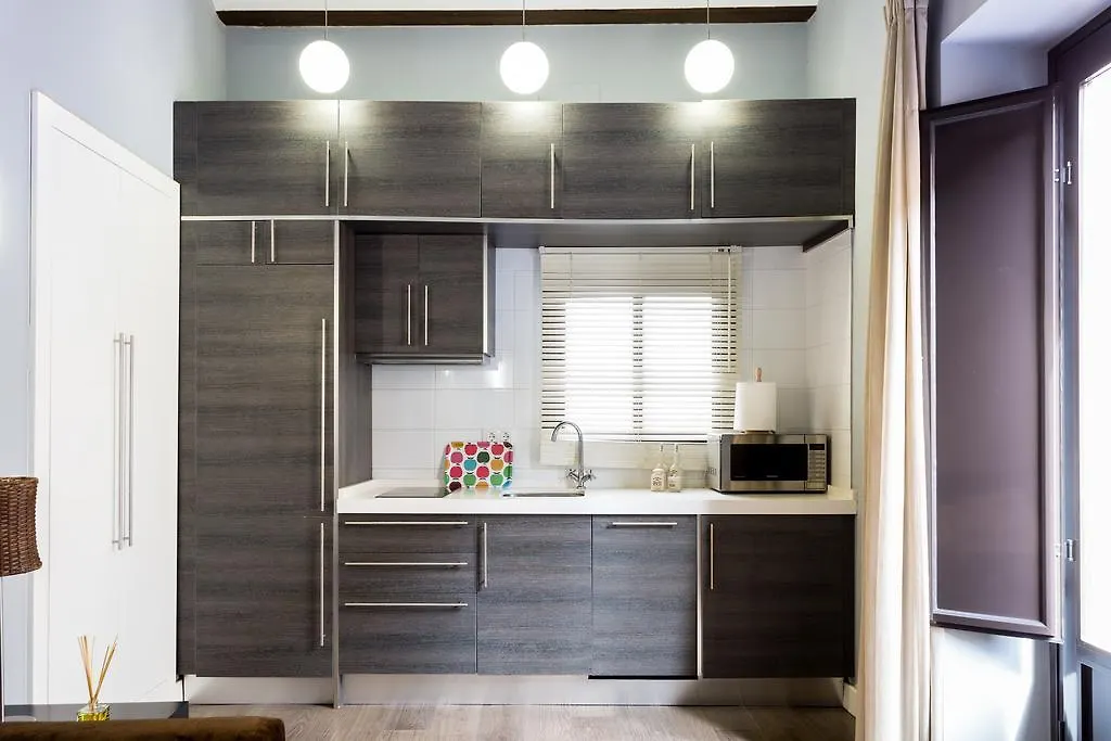 Mint Urban Suites Cosmopolitan Apartment Seville