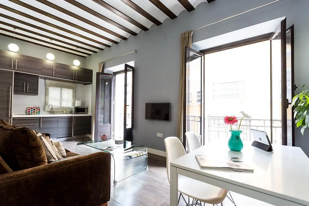 Mint Urban Suites Cosmopolitan Apartment Seville
