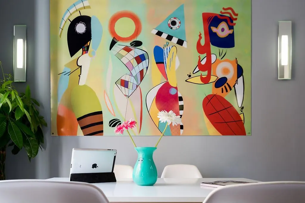 Mint Urban Suites Cosmopolitan Apartment Seville Spain