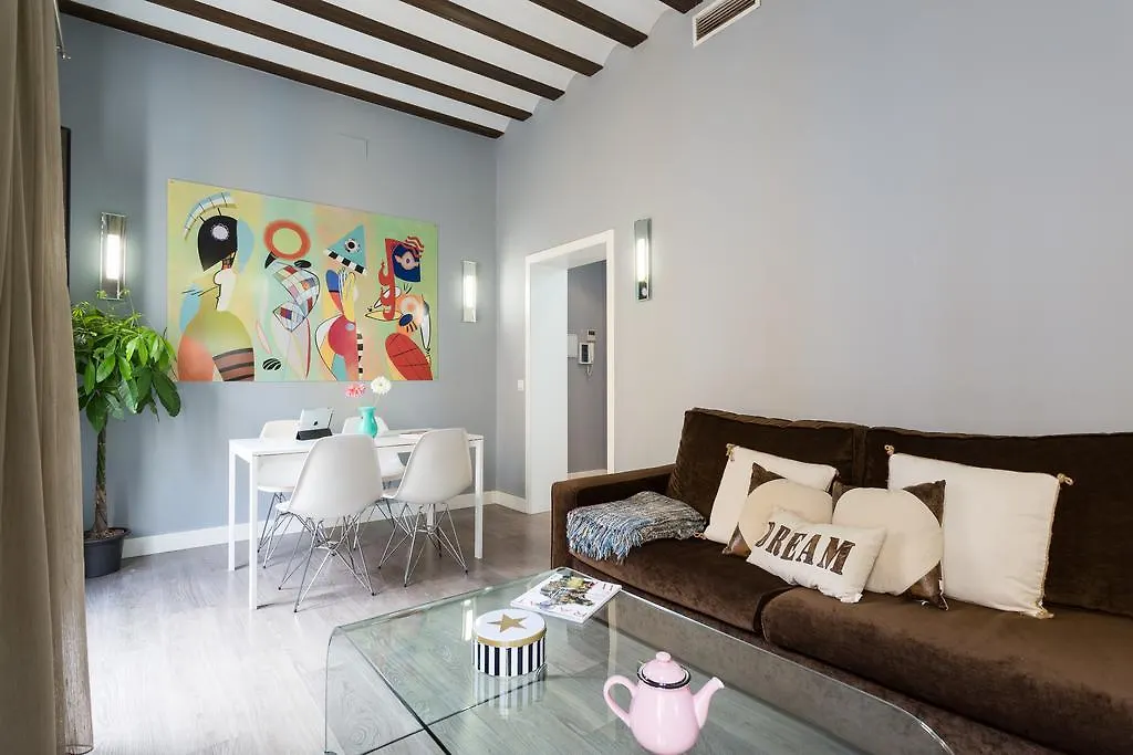 Mint Urban Suites Cosmopolitan Apartment Seville Spain