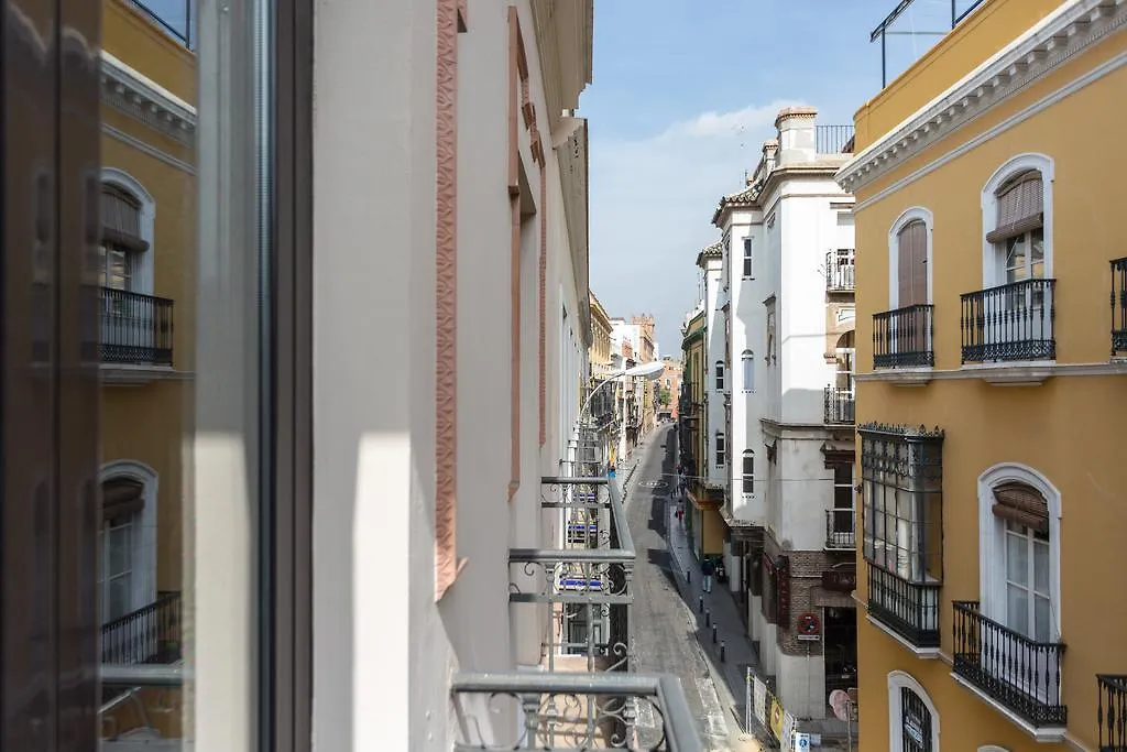 Mint Urban Suites Cosmopolitan Apartment Seville 0*,  Spain