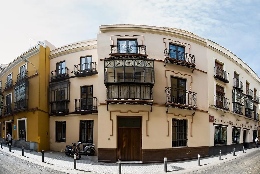 Mint Urban Suites Cosmopolitan Apartment Seville Spain