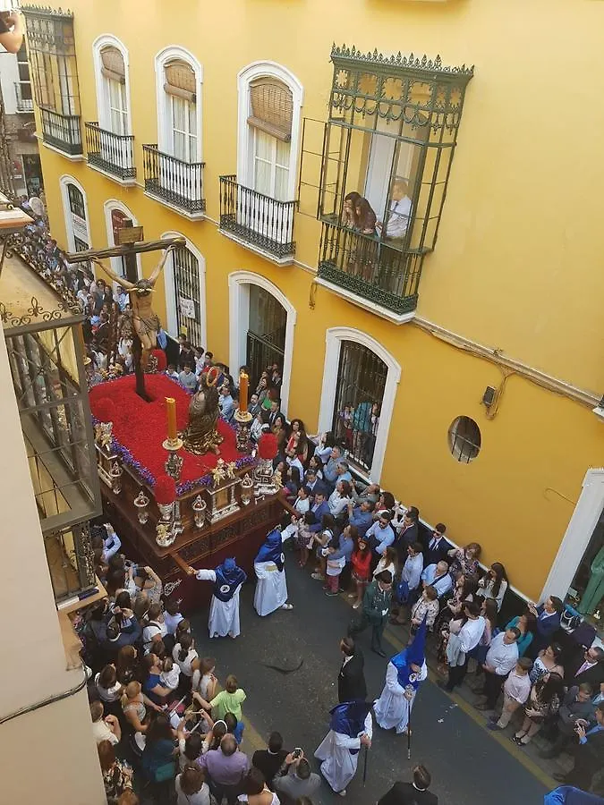 Mint Urban Suites Cosmopolitan Apartment Seville 0*,  Spain